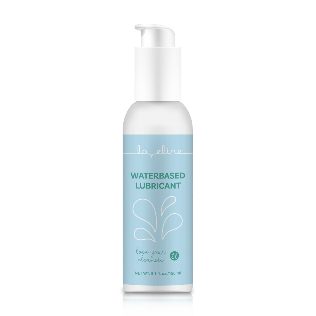 Loveline by shots Waterbased Lubricant - 150 ml (8714273045577)