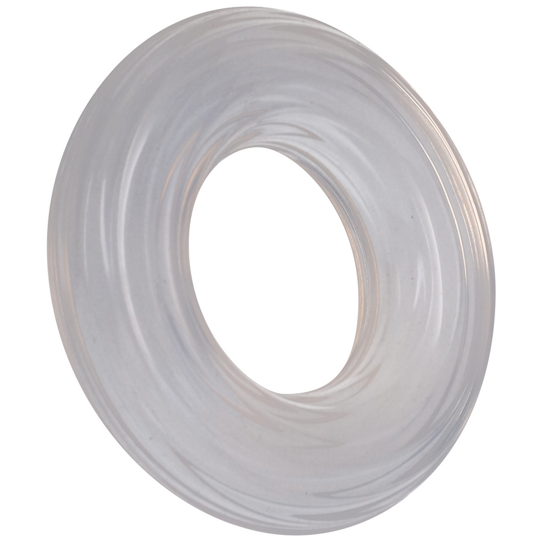 Doc johnson Ribbed Donut - Cockring (6768903846715)
