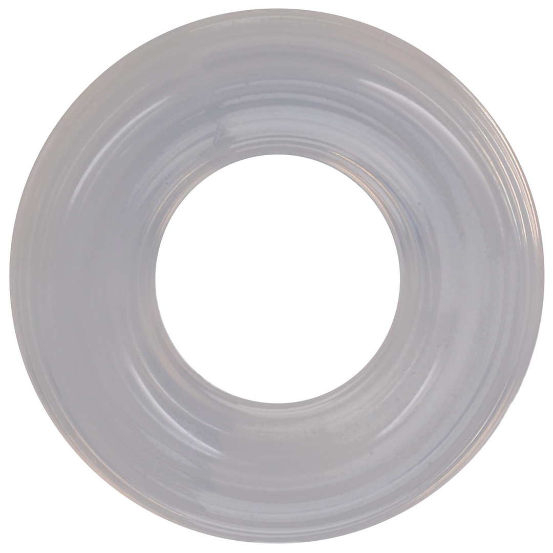 Doc johnson Ribbed Donut - Cockring (6768903846715)
