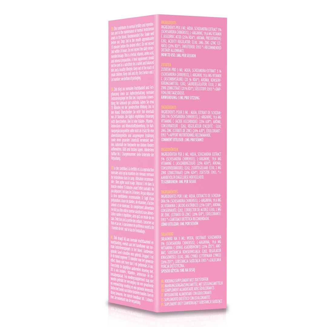 Pharmquests by shots Spanish Fly - Hot Fly - 10 ml / 0,34 fl oz (8714273045768)