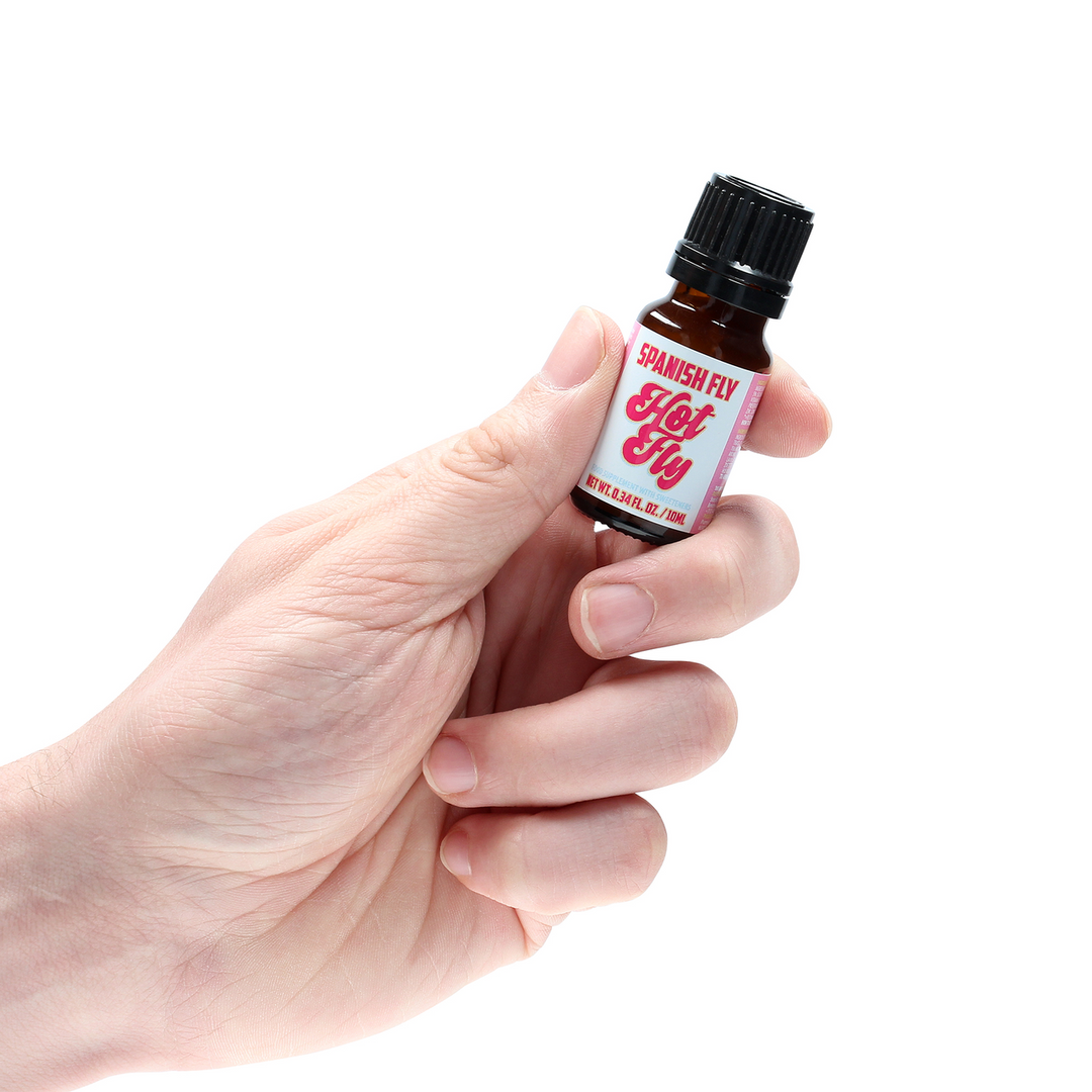Pharmquests by shots Spanish Fly - Hot Fly - 10 ml / 0,34 fl oz (8714273045768)