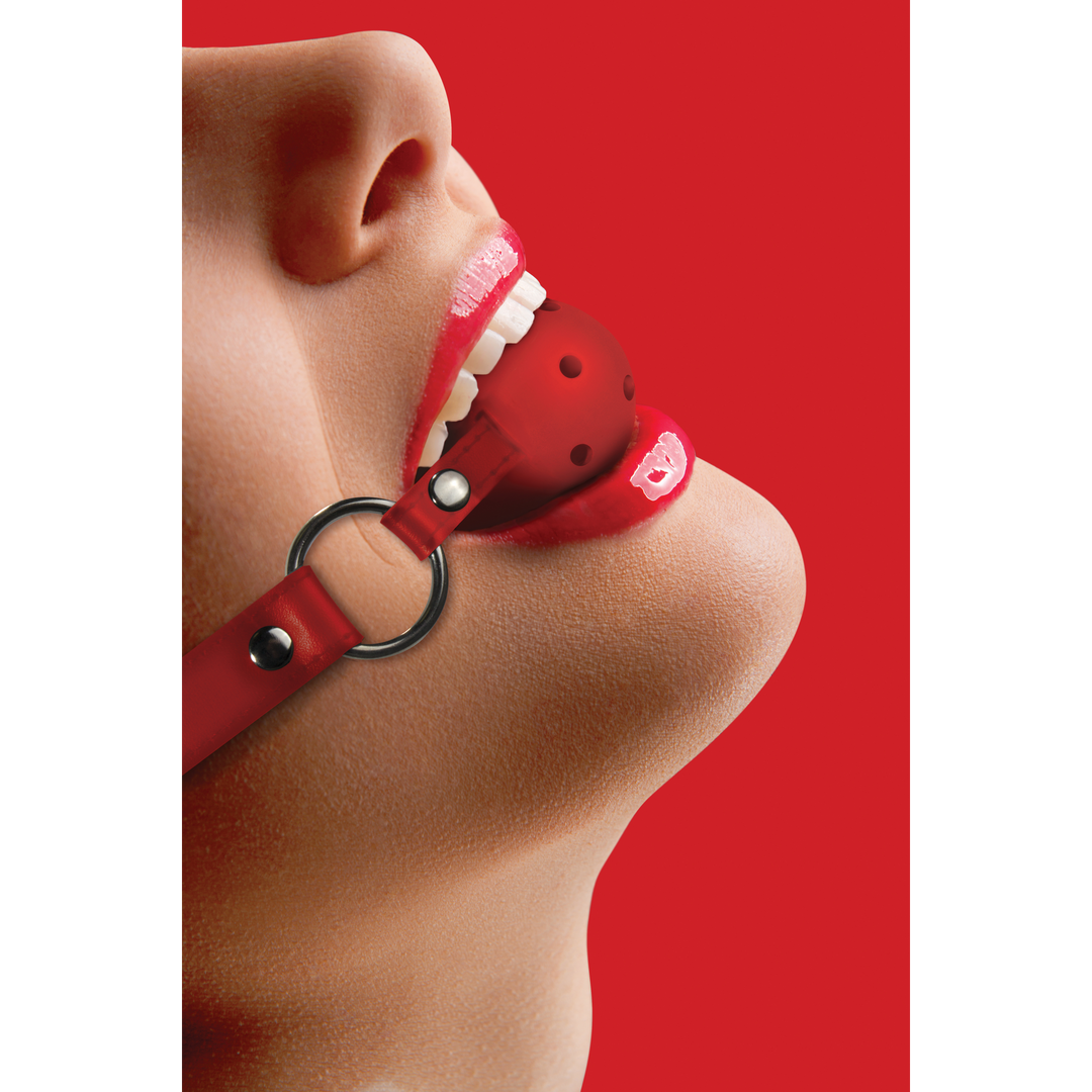 Ouch! by shots Ball Gag (8714273309358)