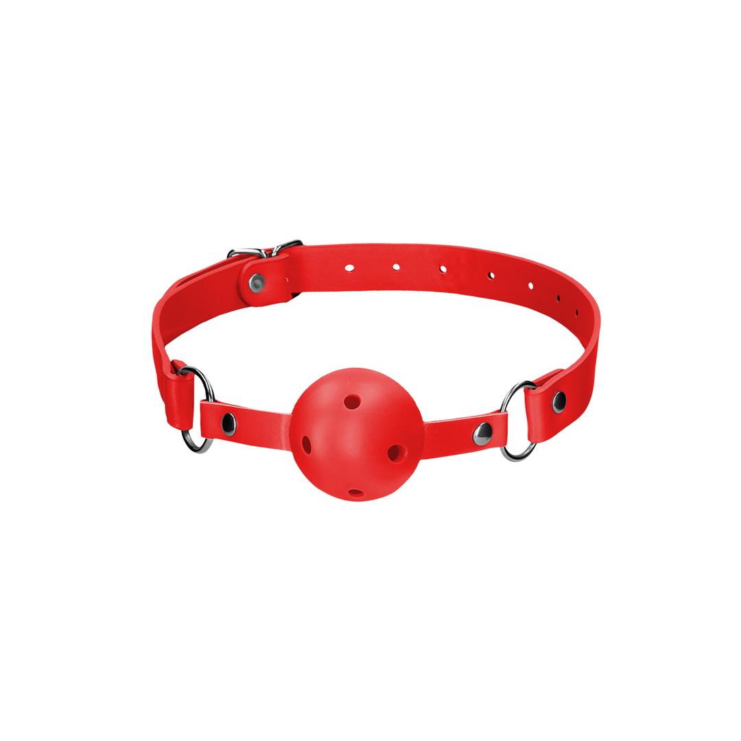 Ouch! by shots Ball Gag (8714273309358)
