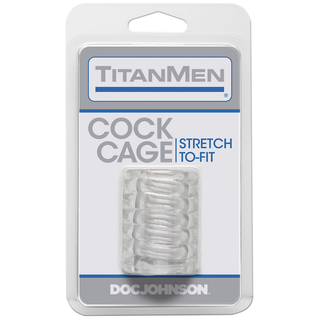 Doc johnson Cockcage (782421889715)