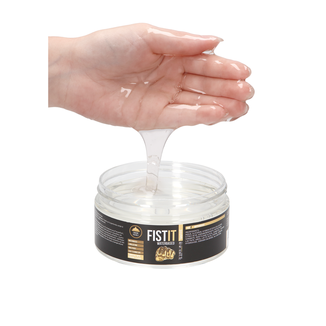 Fist it by shots Waterbased Glijmiddel - 10.1 fl oz / 300 ml (7423522514504)
