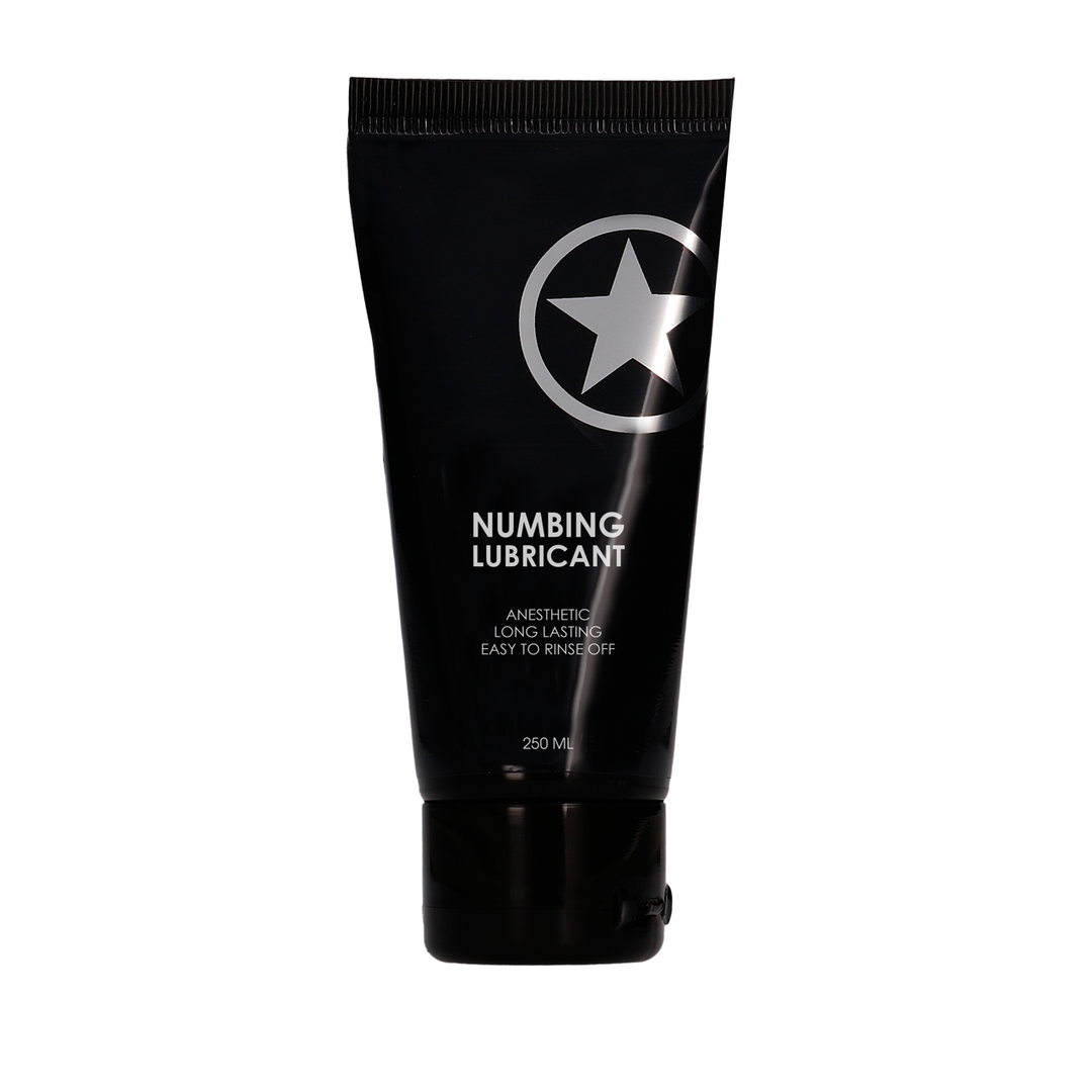 Ouch! by shots Verdovende Glijmiddel - 9 fl oz / 250 ml (8714273525215)