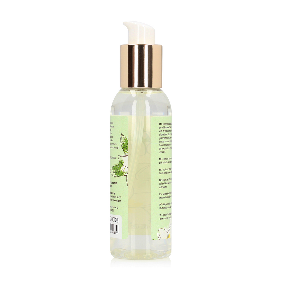 Pharmquests by shots Siliconen Smeermiddel - Monoi - 3 fl oz / 100 ml (8714273044679)