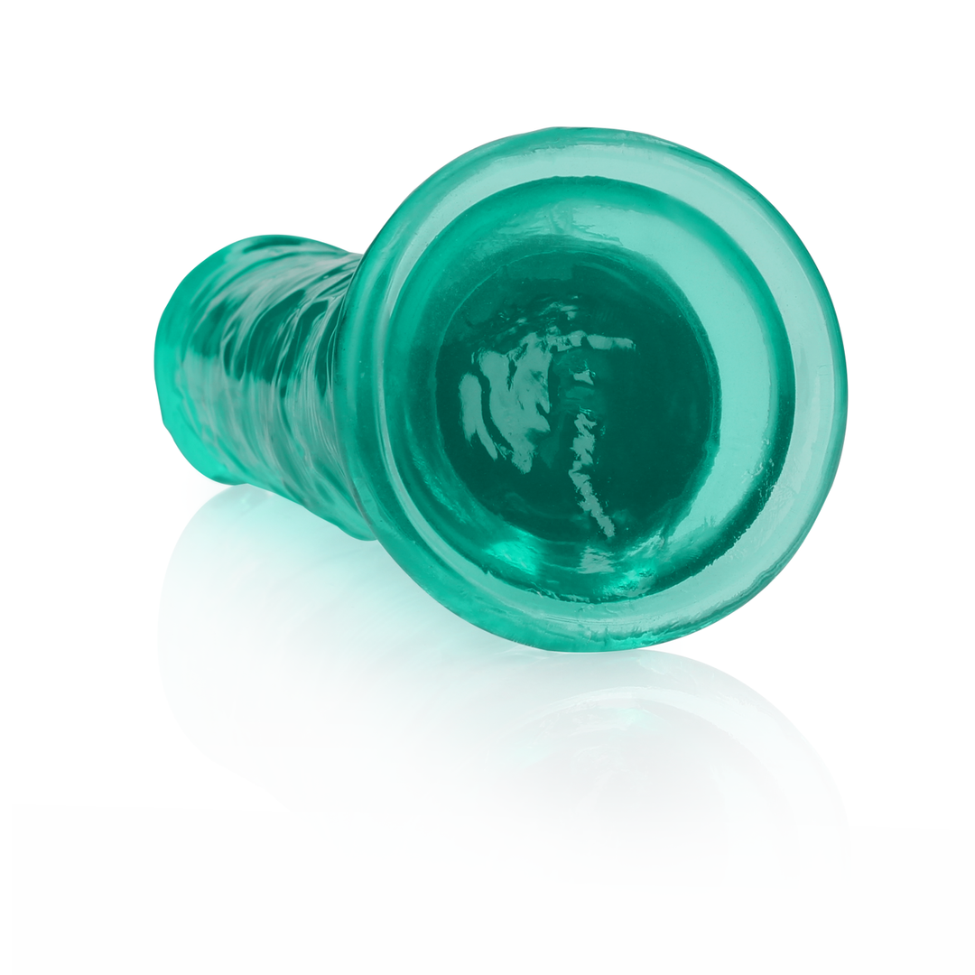 Realrock by shots Rechtdoor Realistisch Dildo met Zuignap - 9'' / 23 (8714273522887)