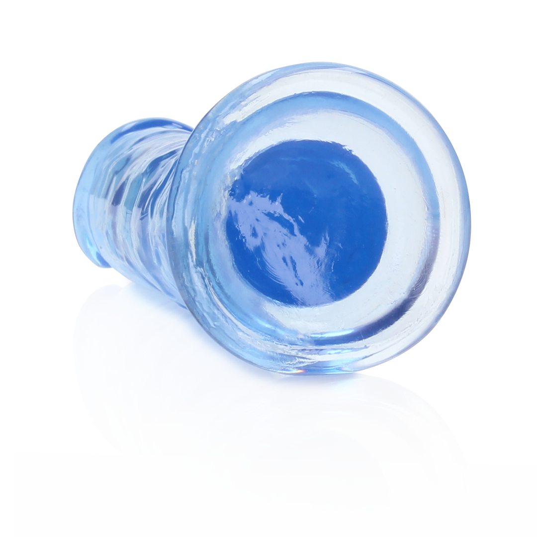 Realrock by shots Rechtdoor Realistische Dildo met Zuignap - 6'' / 14,5 (8714273524065)