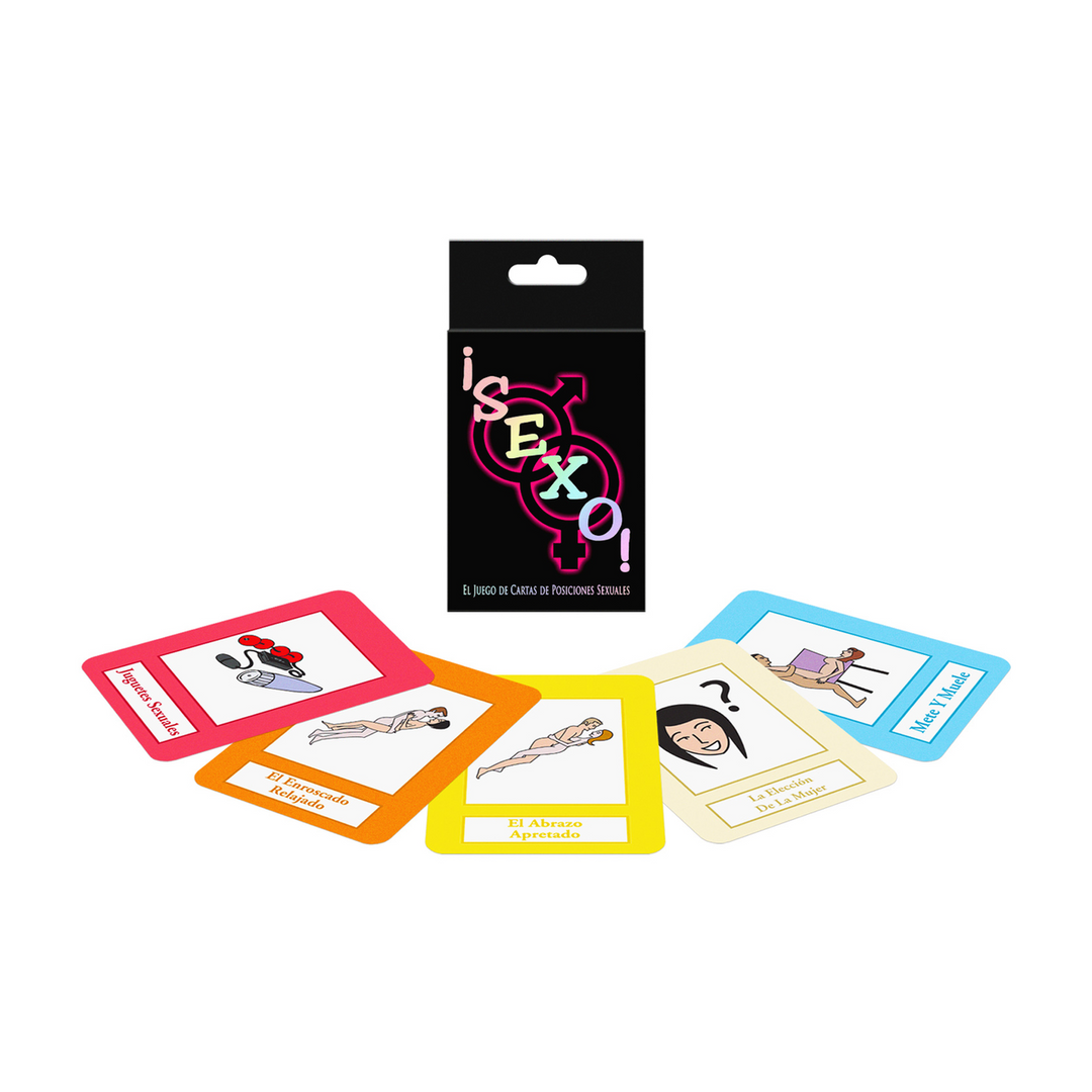 Kheper games Sexo! (825156102510)