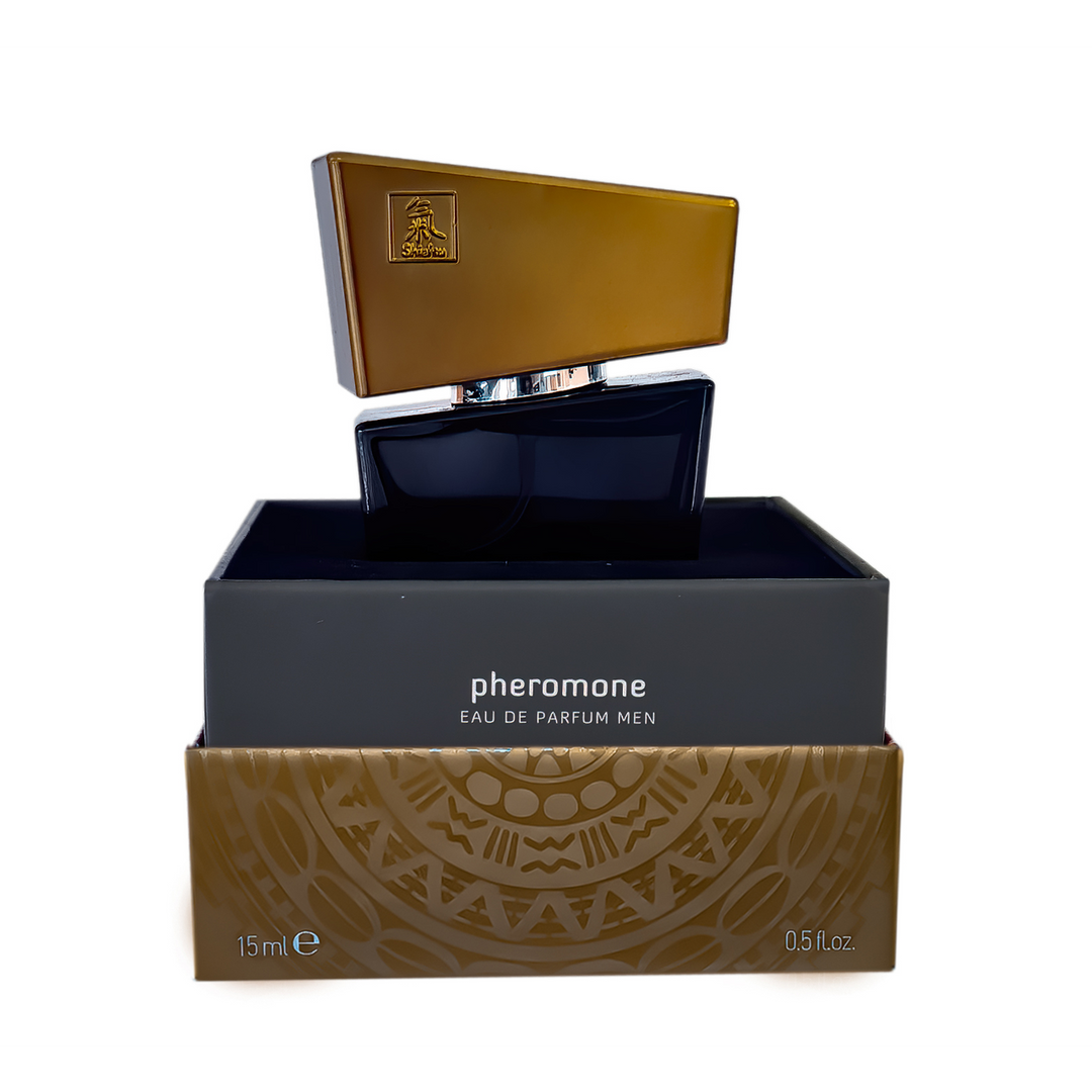 Hot Pheromon Geur - Man Grey - 15 ml (4042342006315)
