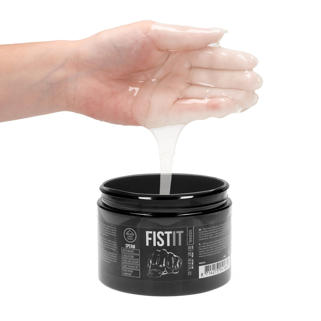 Fist it by shots Sperma Glijmiddel - 17 fl oz / 500 ml (8714273041661)