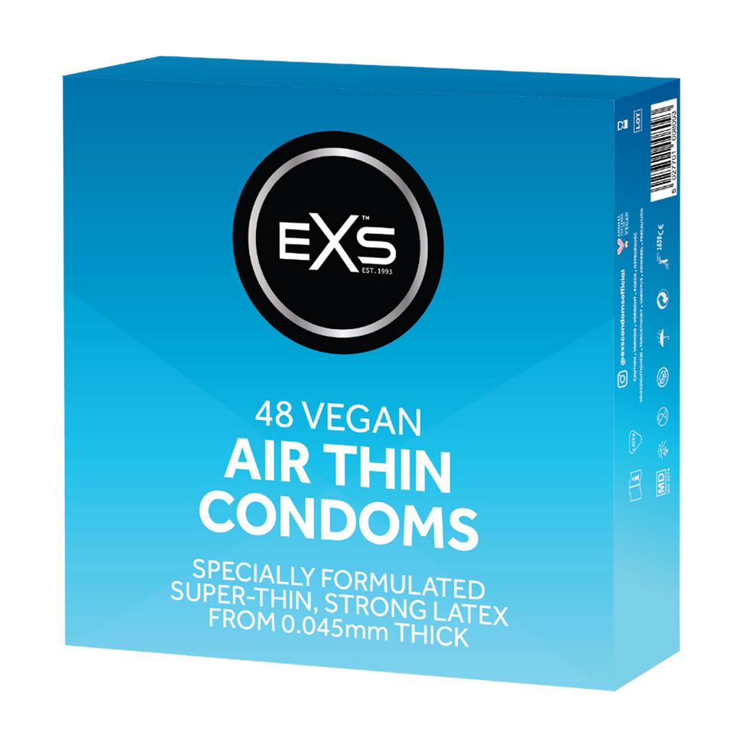Exs Lucht Dun Retail Verpakking - 48 Stuks (5027701008079)