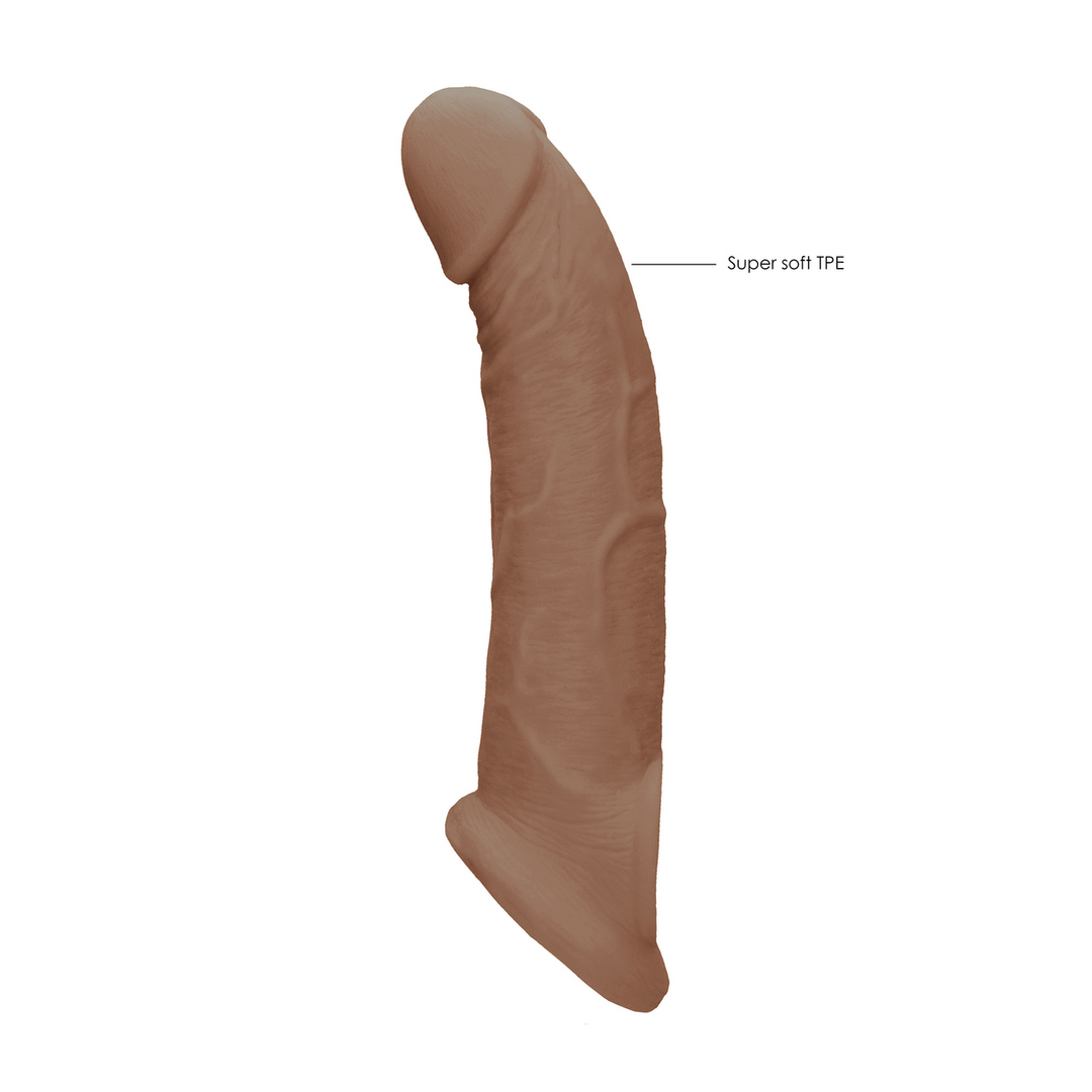 Realrock by shots Penisschaal - 9 / 23 cm (7423522551523)