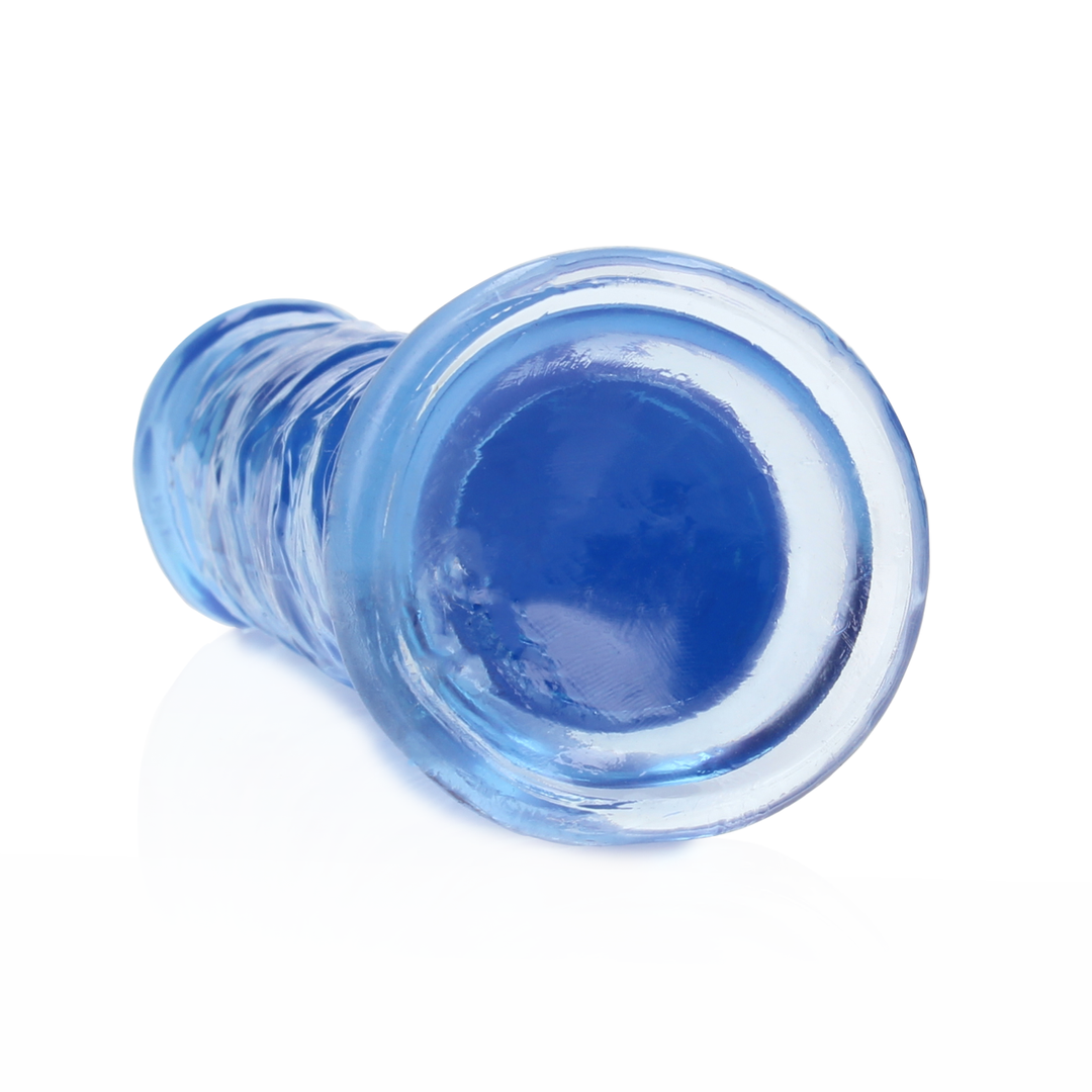 Realrock by shots Rechtdoor Realistische Dildo met Zuignap - 7'' / 18 (8714273524416)