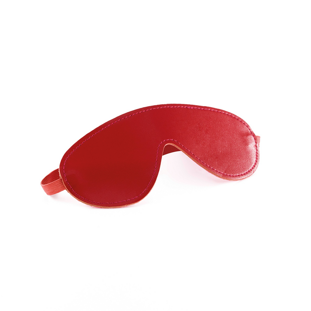 Crushious Dungeons and Maidens - 8-delige BDSM Kit - Rood (7403254157576)