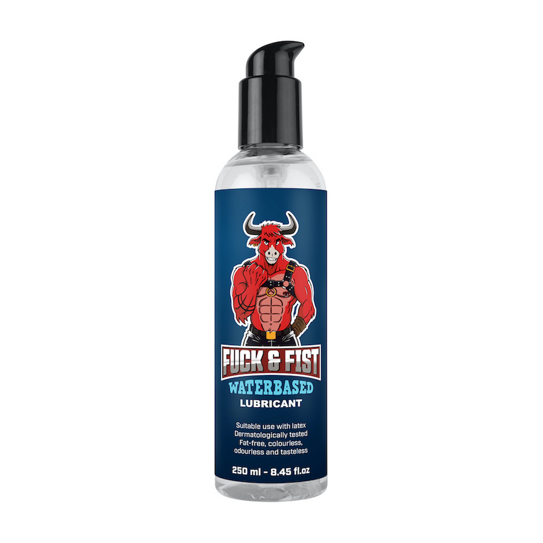 Fuck  fist Waterbasis Glijmiddel - 250 ml (3662811713660)
