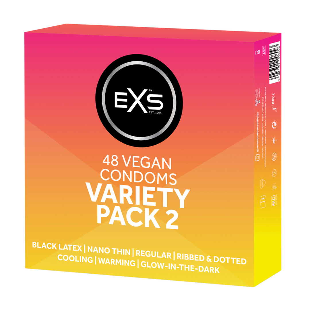 Exs Variatiepakket 2 - 48 Stukken (5027701008130)