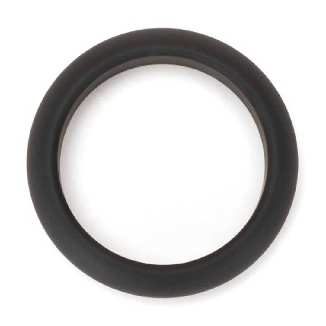 Prowler red Silicone 42mm Ring - Zwart (4890808285800)