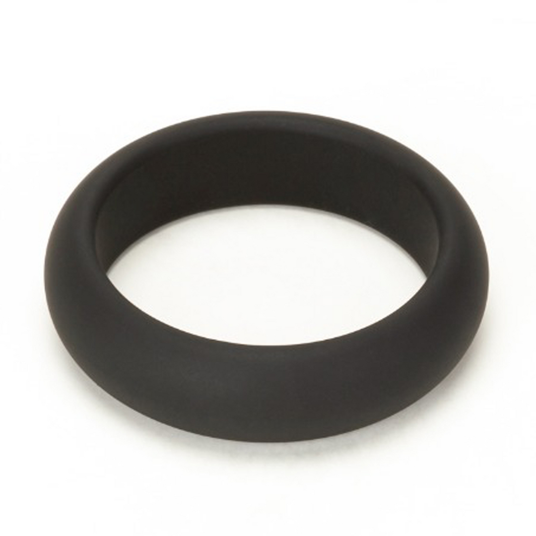 Prowler red Silicone 42mm Ring - Zwart (4890808285800)