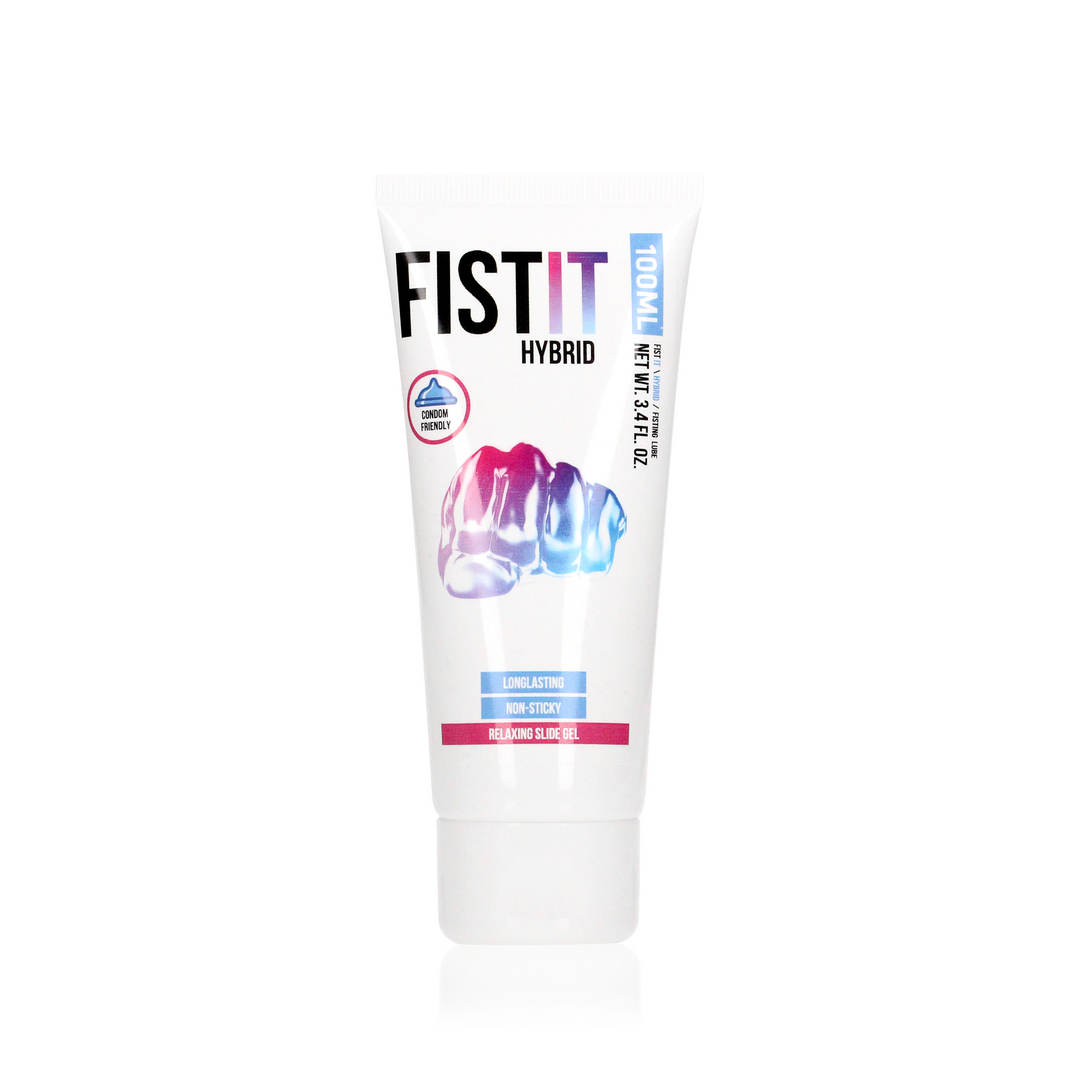 Fist it by shots Hybride Glijmiddel - 100 ml (8714273936189)