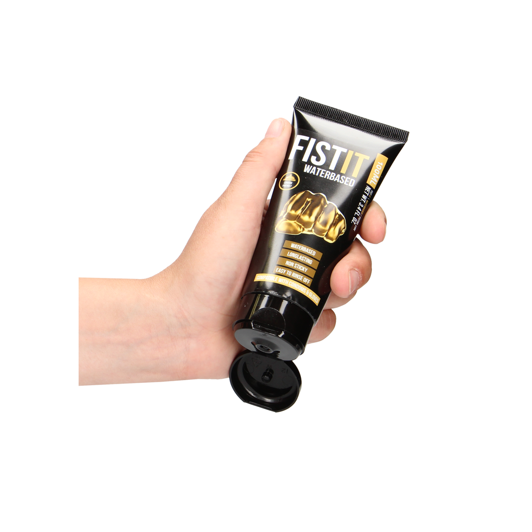 Fist it by shots Waterbased Glijmiddel - 3.4 fl oz / 100 ml (7423522515587)