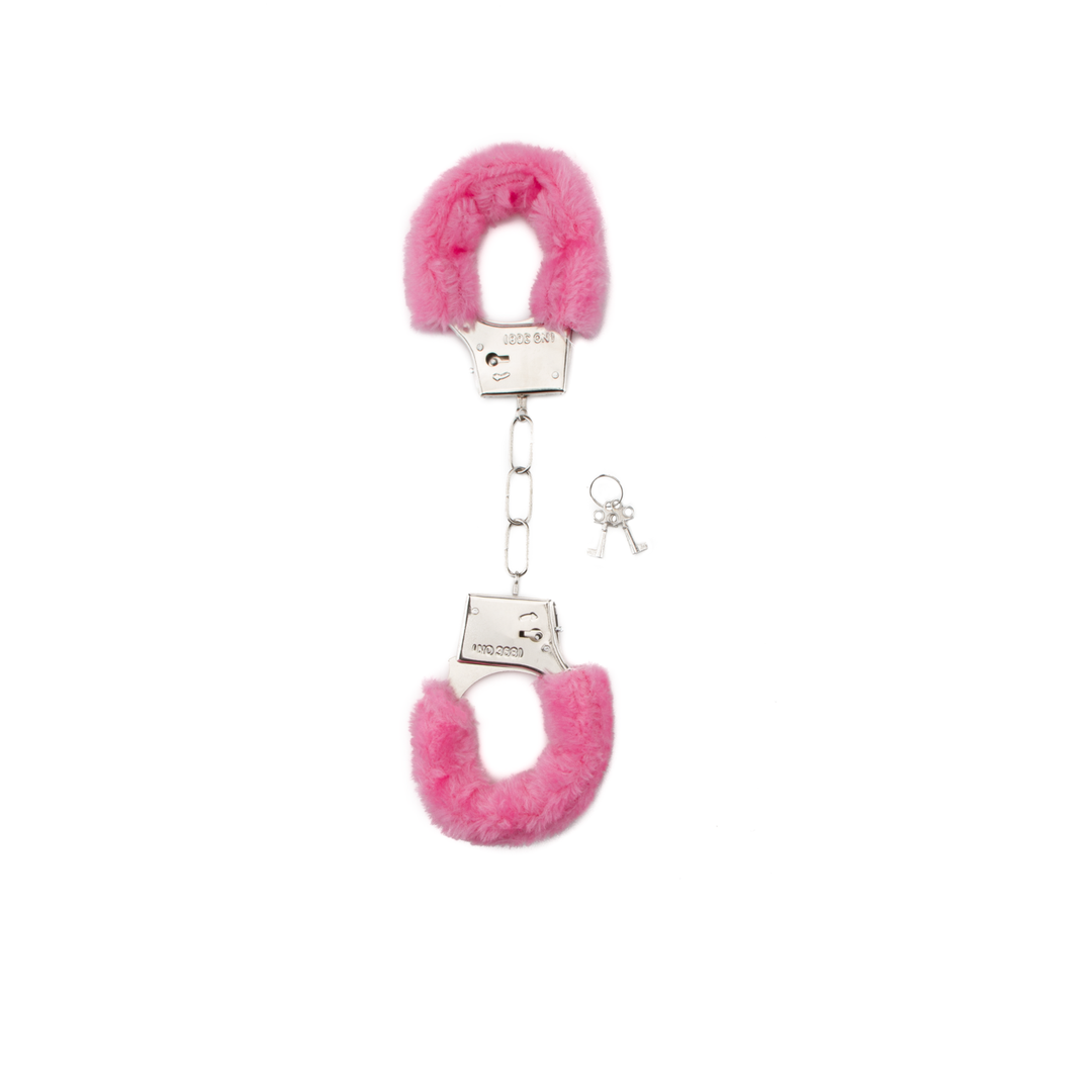 Shots toys by shots Bont handboeien (8714273790583)