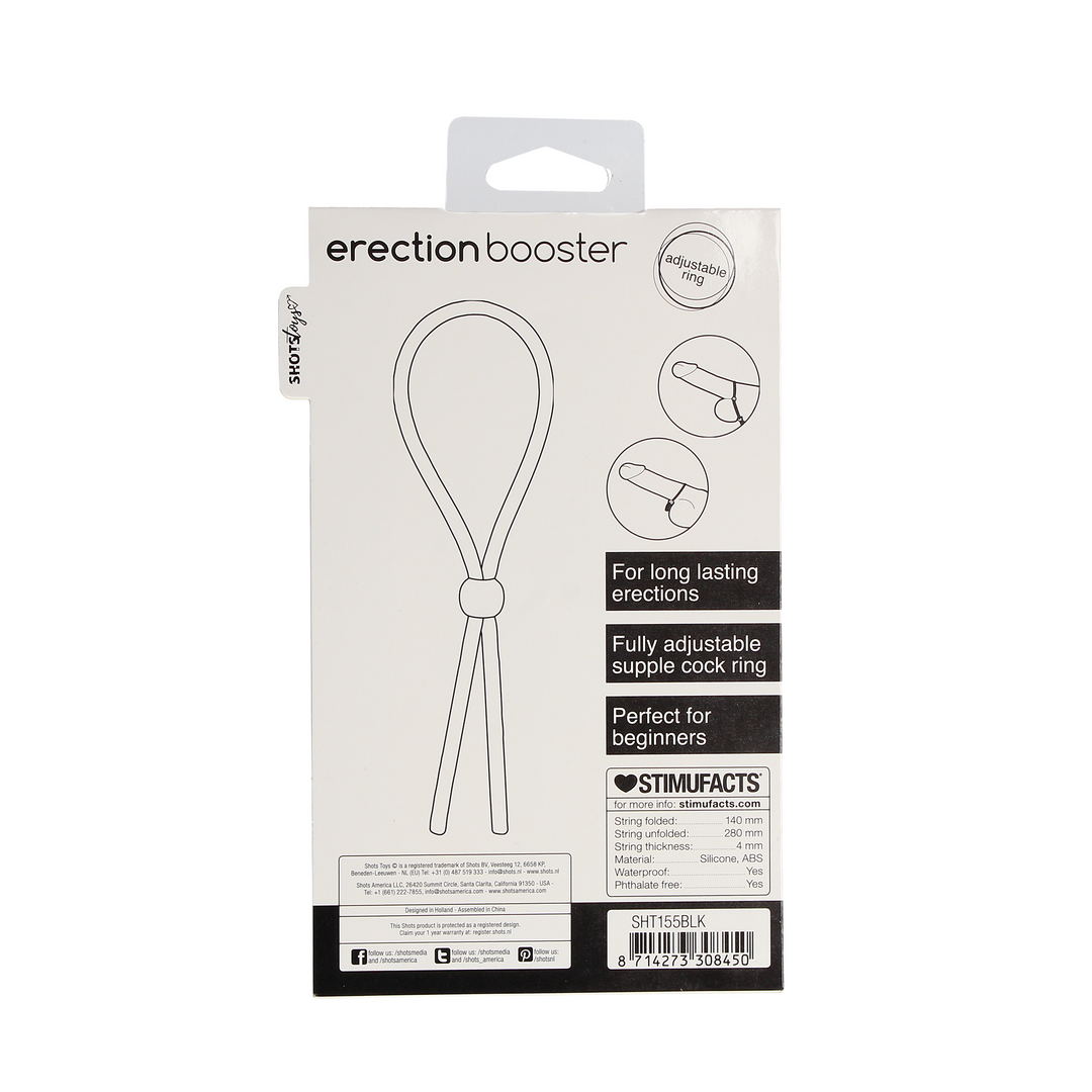 Shots toys by shots Erectie Booster (8714273308450)