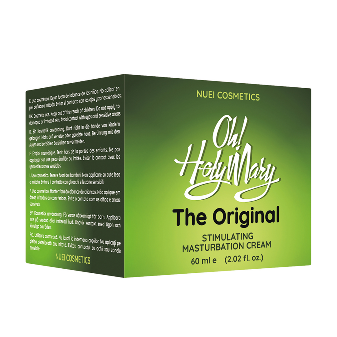 Nuei De Original - Masturbatiecrème - 2.02 fl oz / 60 ml (8414606513734)
