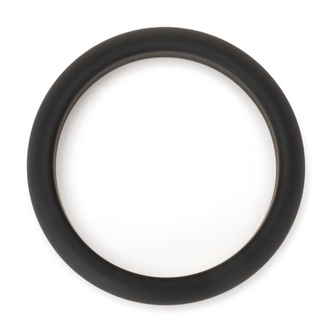 Prowler red Silicone 55mm Ring - Zwart (4890808285824)