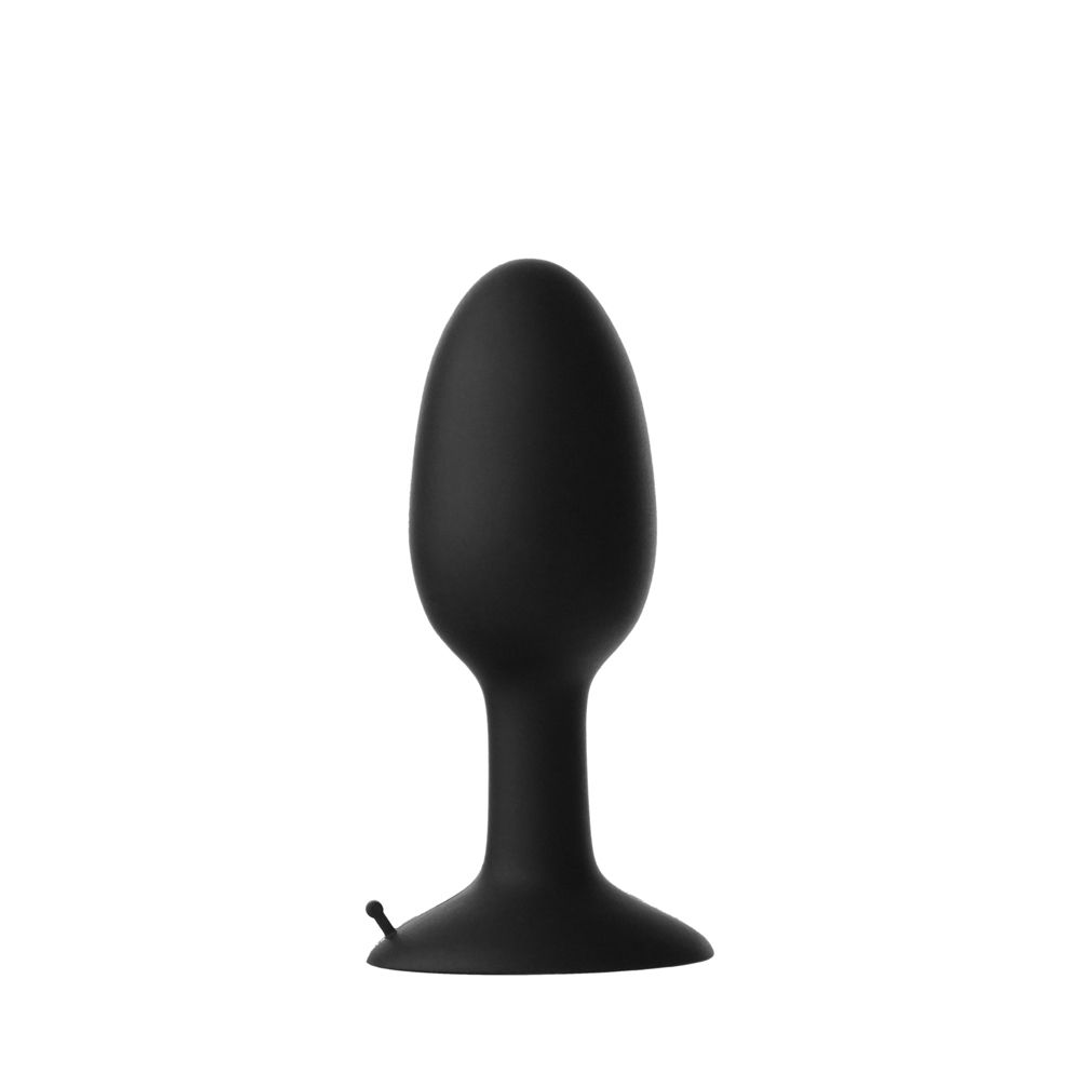 Prowler red Weighted Butt Plug - Medium 4.7 / 12 cm (5060365097904)
