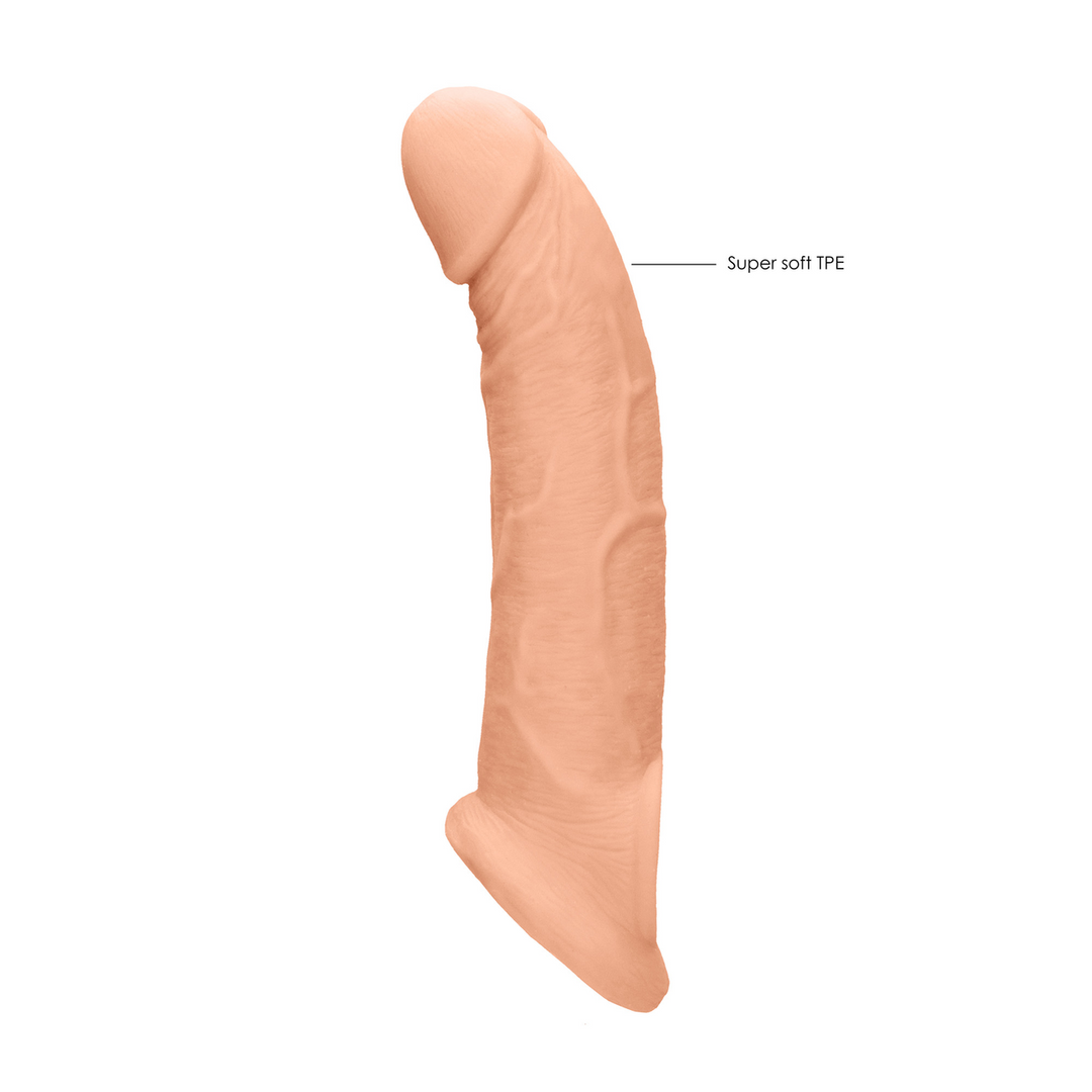 Realrock by shots Penis Huls - 9 / 23 cm (7423522551516)