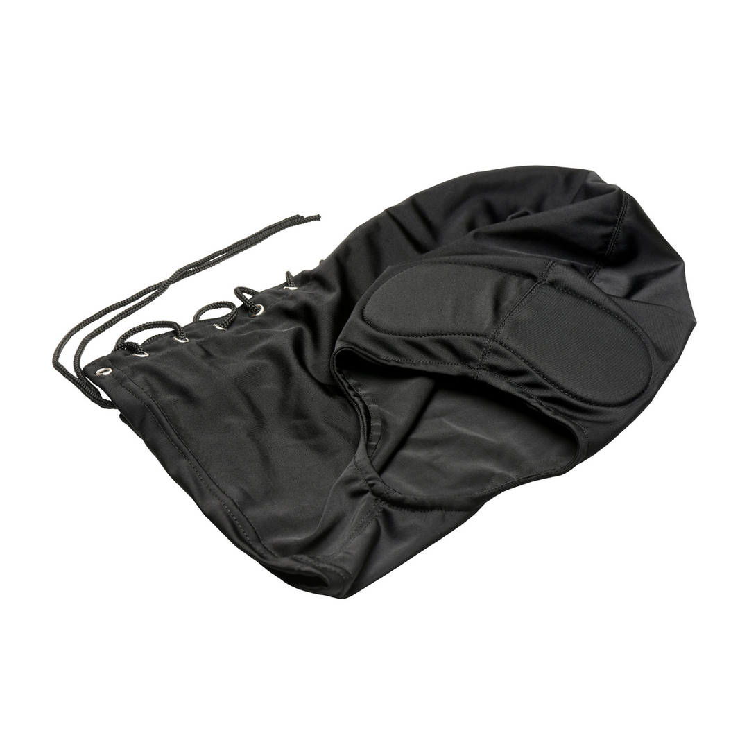 Xr brands Cocksucker - Kap met Open Mond - Zwart (848518058751)