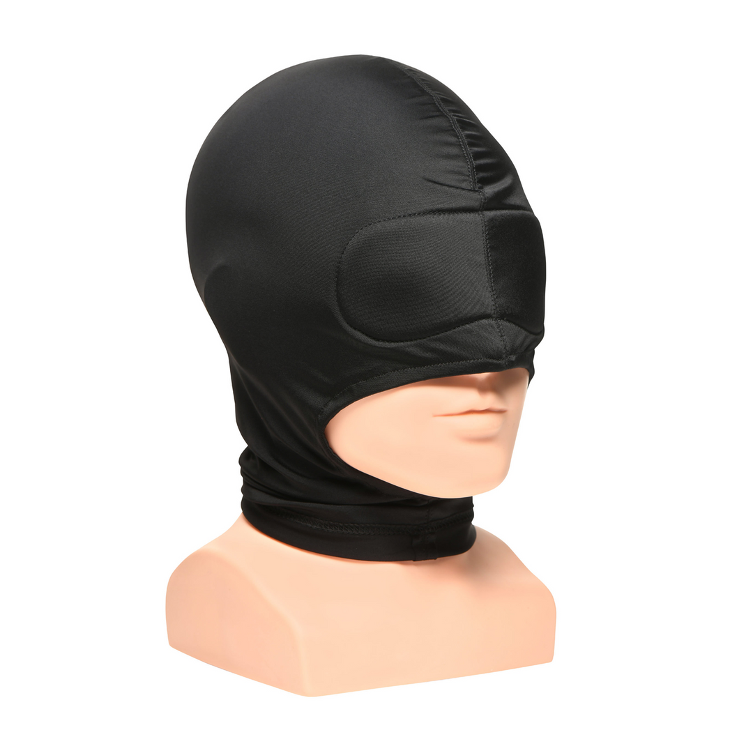 Xr brands Cocksucker - Kap met Open Mond - Zwart (848518058751)