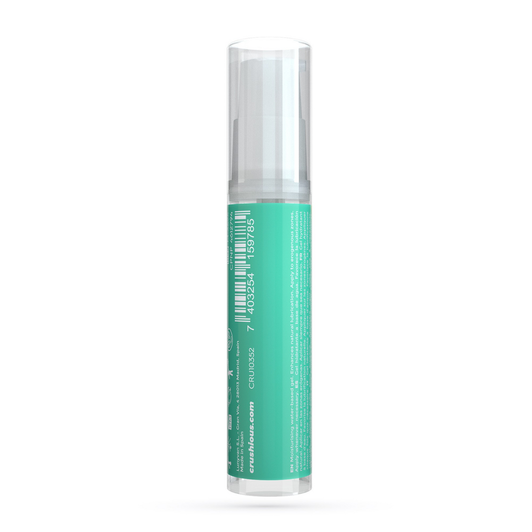 Crushious Rijden en Glijden - Waterbasis Glijmiddel - 0,3 fl oz / 10 ml (7403254159785)