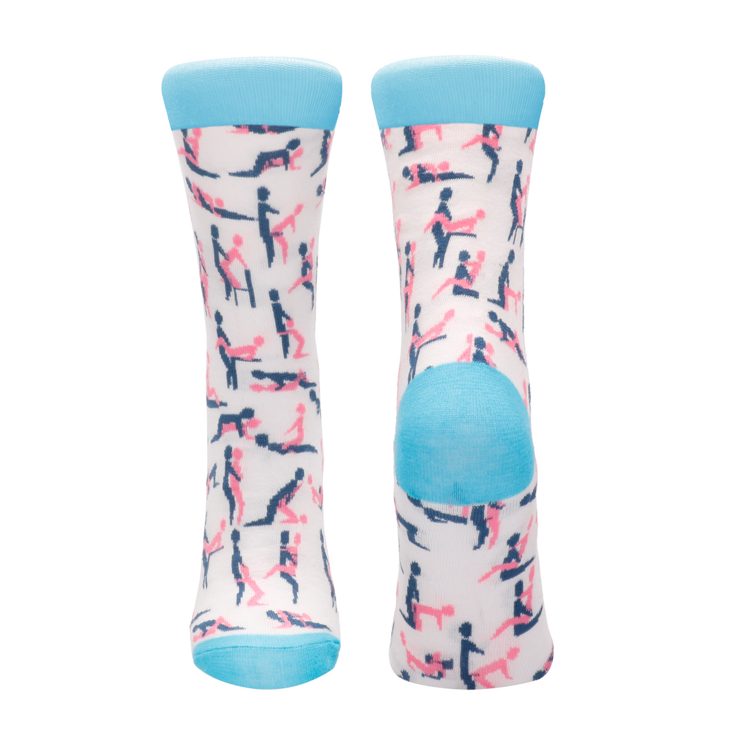 Sexy socks by shots Sutra Socks - US maat 2-7,5 / EU maat 36-41 (8714273929631)