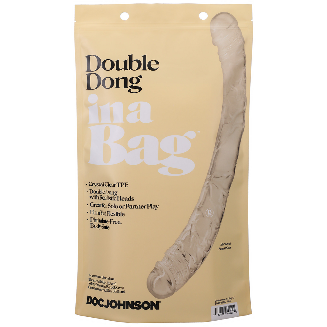 Doc johnson Double Dong - 13'' / 33 cm (782421084301)