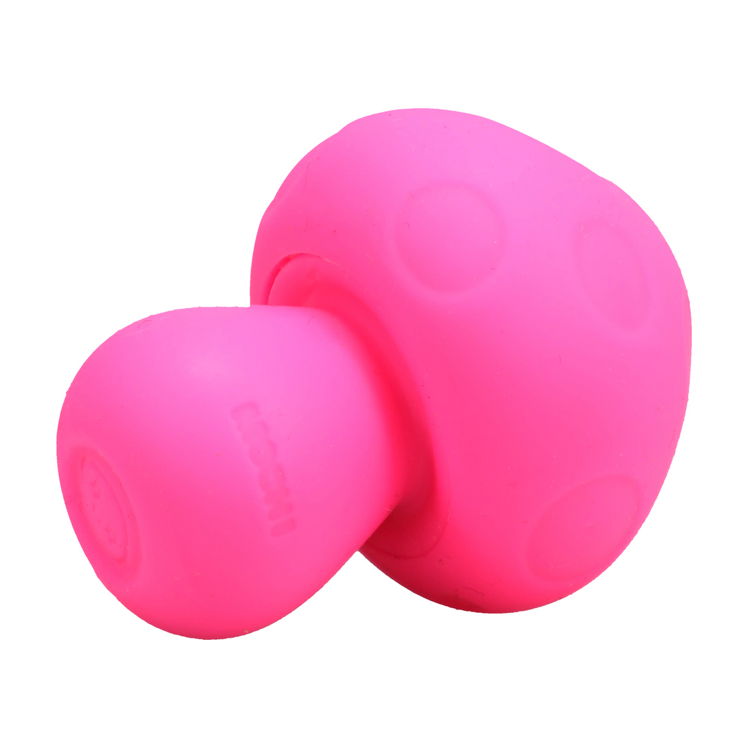 Doc johnson Paddenstoel Vibe - Oplaadbare Siliconen Vibrator - Roze (782421099602)