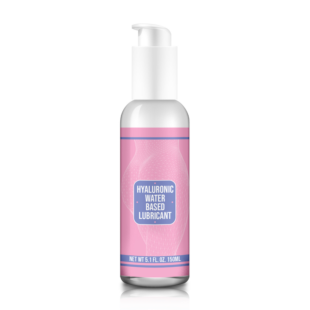 Pharmquests by shots Waterbased glijmiddel met hyaluronzuur - 5.1 fl oz / 150 ml (8714273045652)