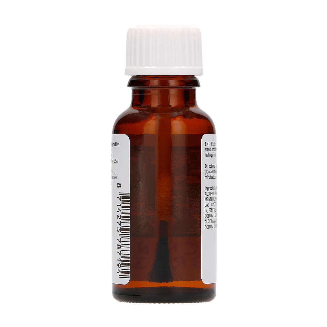 Pharmquests by shots China Brush - Delay Serum - 20 ml (8714273787194)