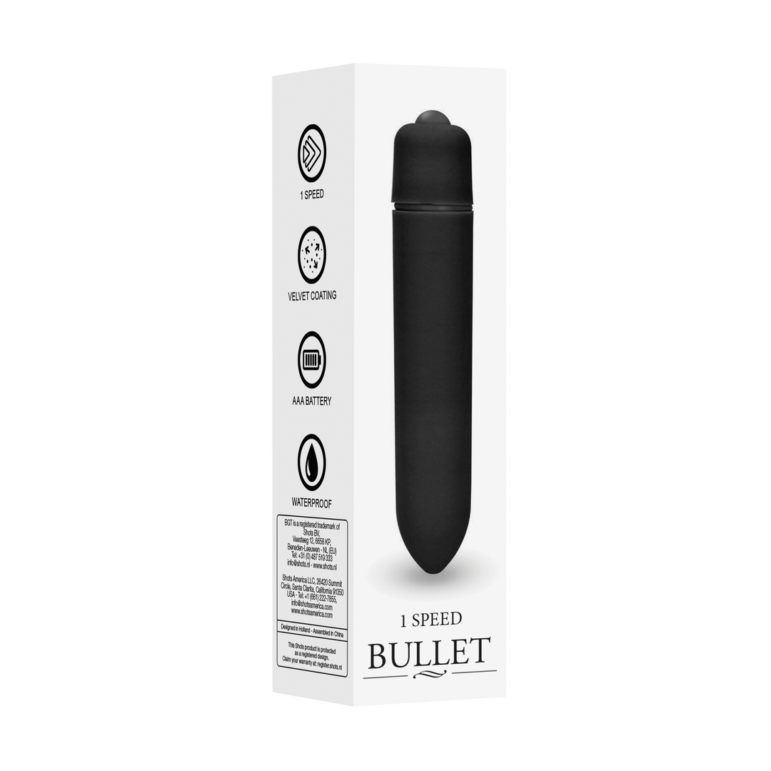 Be good tonight by shots Bullet met 1 Snelheid (8714273546586)