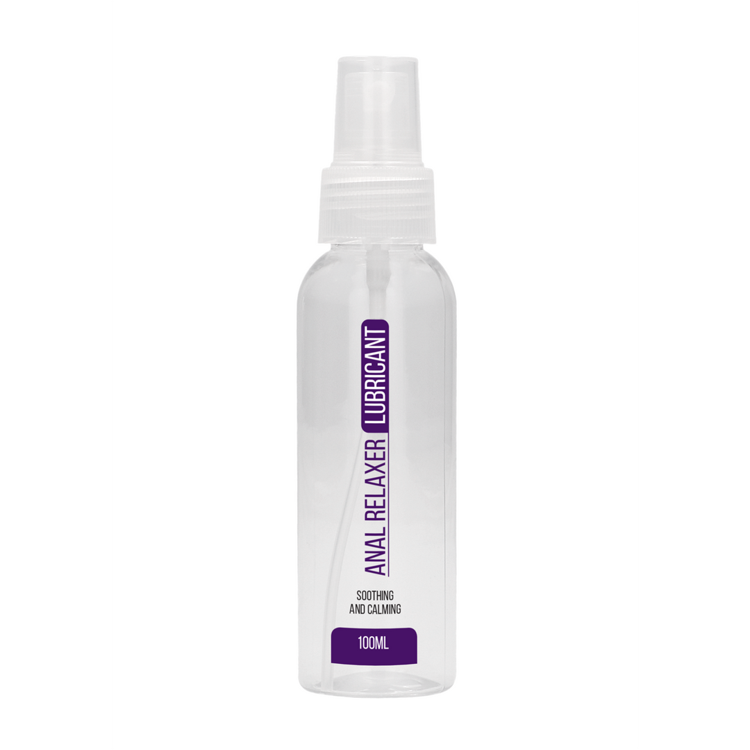 Pharmquests by shots Anal Relaxer Lubricant - 3 fl oz / 100 ml (8714273531698)