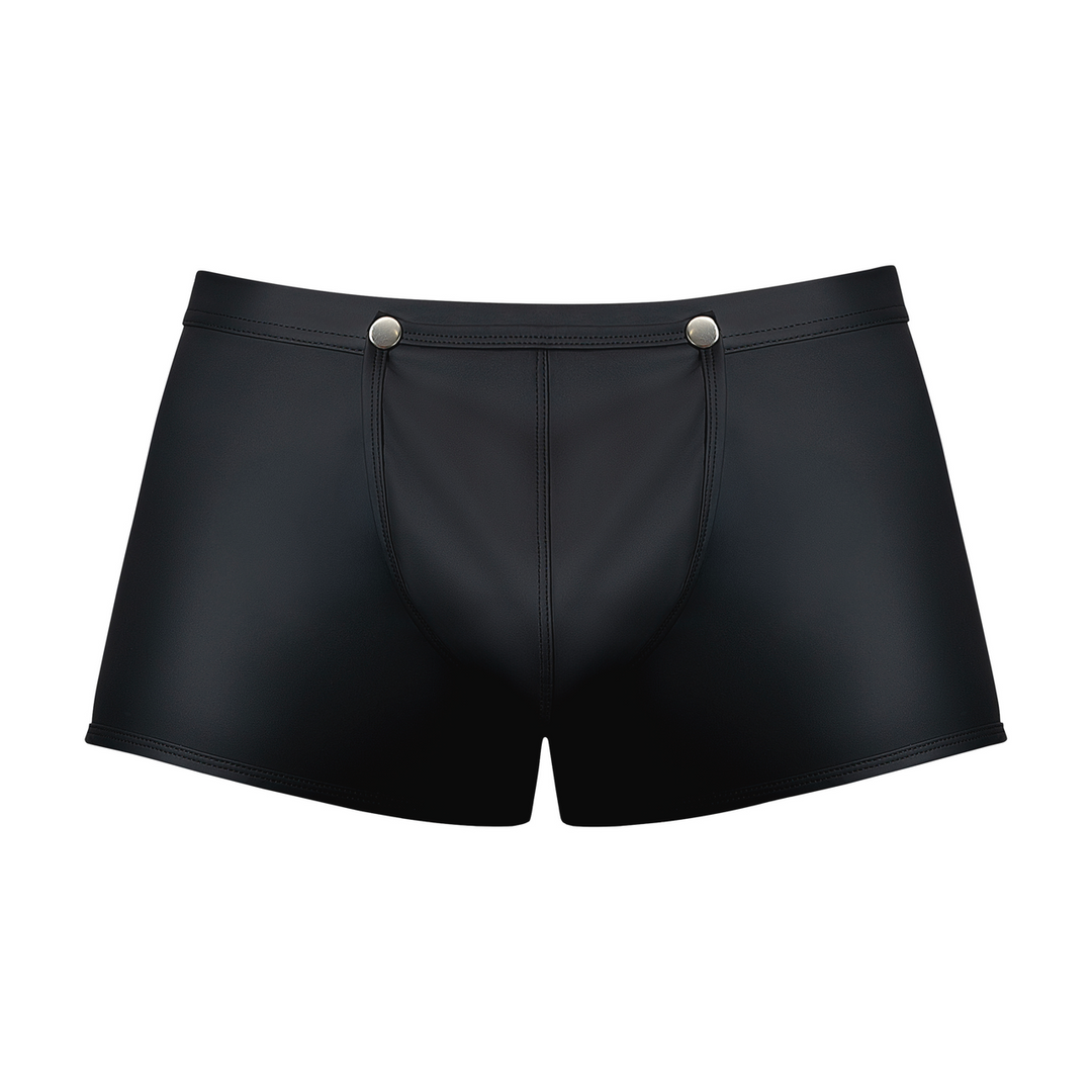 Male power Snap Off Short - M - Zwart (845830094658)