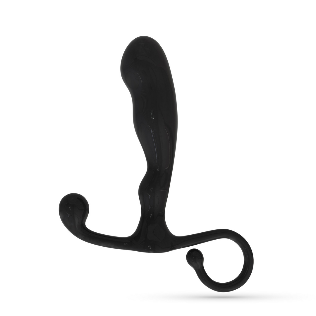 Crushious P-Baba - Prostaatmassager - Zwart (7403254158641)