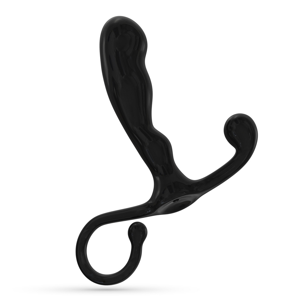 Crushious P-Baba - Prostaatmassager - Zwart (7403254158641)