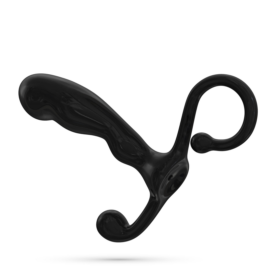 Crushious P-Baba - Prostaatmassager - Zwart (7403254158641)