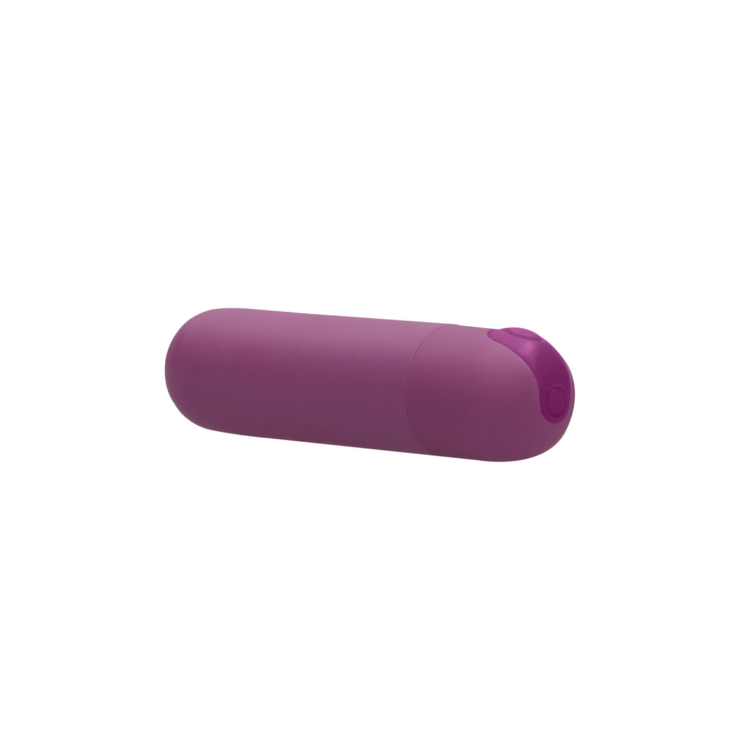 Be good tonight by shots 10 Speed Oplaadbare Bullet - Paars (8714273928870)