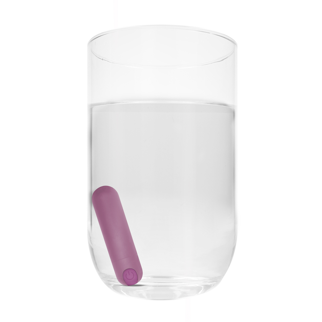 Be good tonight by shots 10 Speed Oplaadbare Bullet - Paars (8714273928870)