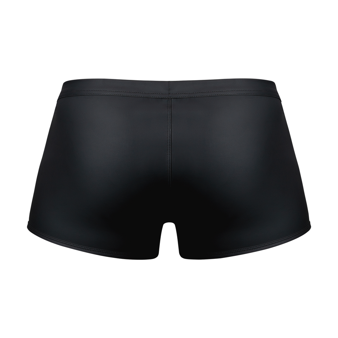 Male power Snap Off Short - S - Zwart (845830094641)