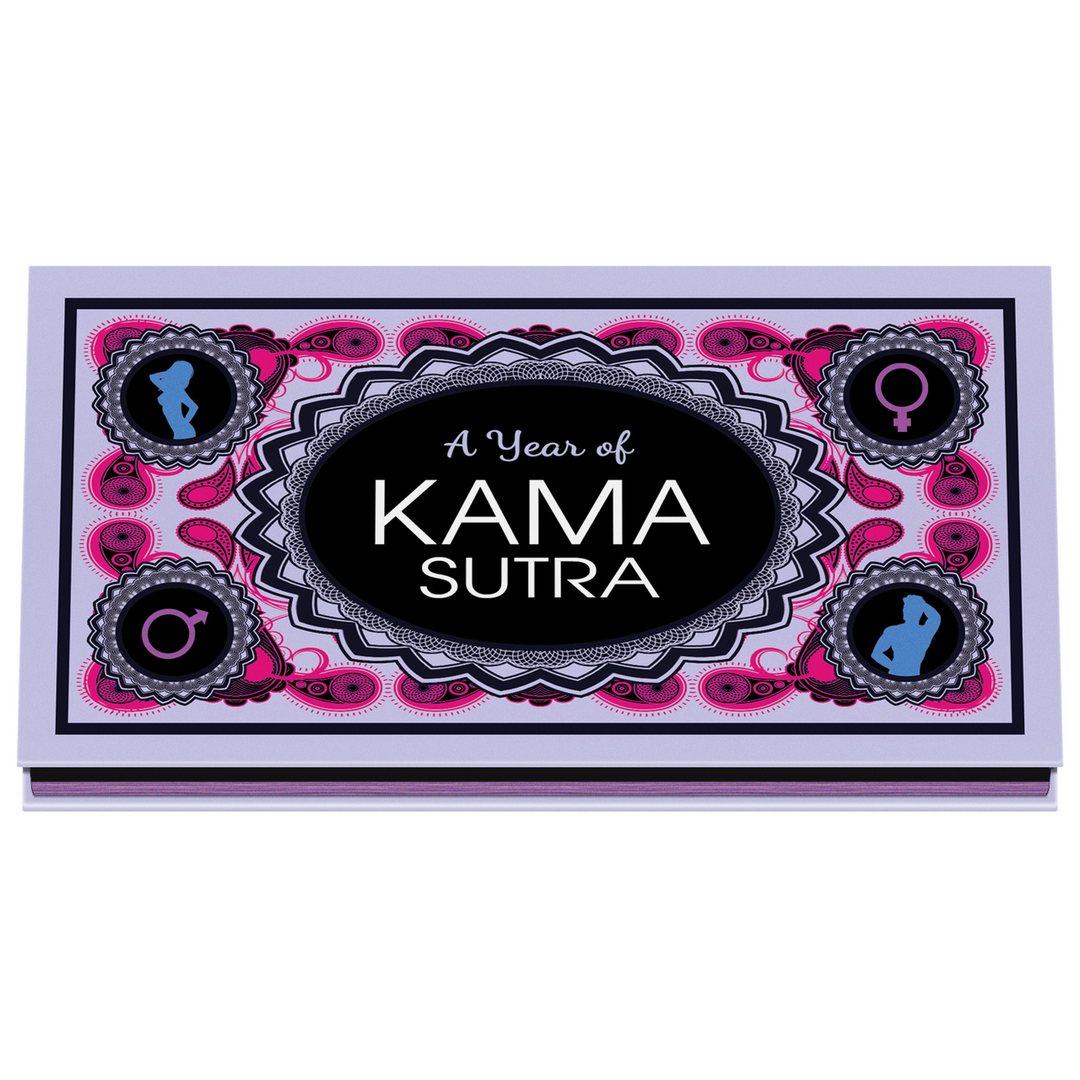 Kheper games Een Jaar van Kama Sutra (825156107904)